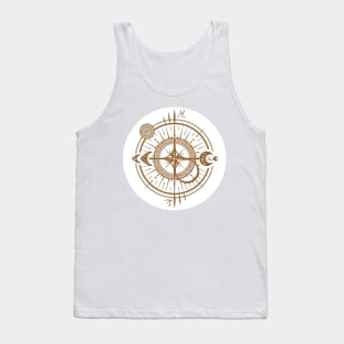 The Traveling Spell - Light Side Tank Top